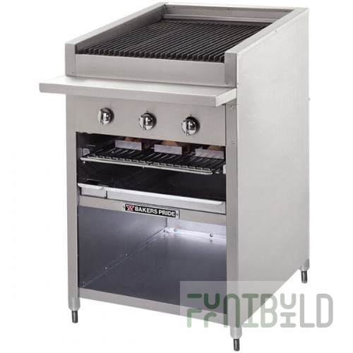 Bakers Pride F-60RS Liquid Propane 60