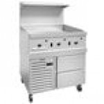 Vulcan 36R-36GT Endurance Liquid Propane Range with 36