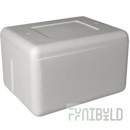 Insulated Foam Cooler 18