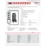 Delfin Industrial DM 3 (V208H) Industrial Professional Vacuum with HEPA Filtration - 115V, 1 Phase