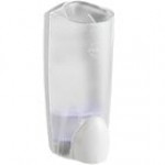 Dial DIA03922 1 Liter Smoke Manual Hand Soap Dispenser / Amenity Dispenser
