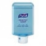 PURELL® Healthy Soap® Clean Release® 8371-02 ES10 1,200 mL Grapefruit Scented Foaming Hand Soap - 2/Case PURELL® Healthy Soap® Clean Release® 8371-02 ES10 1,200 mL Grapefruit Scented Foaming Hand Soap - 2/Case