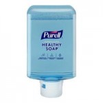 PURELL® Healthy Soap® Clean Release® 8371-02 ES10 1,200 mL Grapefruit Scented Foaming Hand Soap - 2/Case PURELL® Healthy Soap® Clean Release® 8371-02 ES10 1,200 mL Grapefruit Scented Foaming Hand Soap - 2/Case