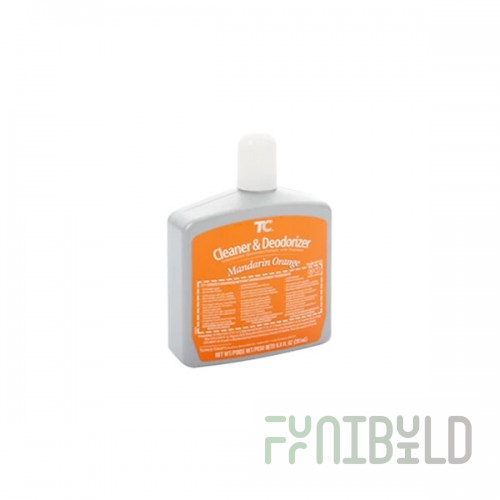 Rubbermaid® AutoClean FG401532 Mandarin Orange Deodorizer Refill for FG500409 and FG500410