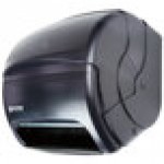 San Jamar T850TBK Integra Plastic Roll Towel Dispenser - Black Pearl San Jamar T850TBK Integra Plastic Roll Towel Dispenser - Black Pearl