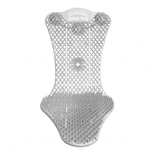 WizKid Splash Hog SH-FF Fragrance Free Urinal Screen - 6/Case WizKid Splash Hog SH-FF Fragrance Free Urinal Screen - 6/Case