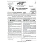 Zoeller 49-0005 WM49 Water Ridd'r III Sump Pump - 115V