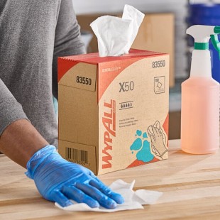 WypAll® X50 8 3/8