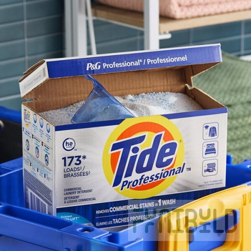Tide Professional 14120 197 oz. Powder Laundry Detergent