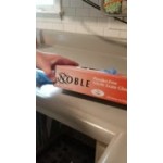 Noble Powder-Free Disposable Blue Exam Grade Nitrile 4.5 Mil Thick Textured Gloves - Extra Large - 1,000/Case Noble Powder-Free Disposable Blue Exam Grade Nitrile 4.5 Mil Thick Textured Gloves - Extra Large - 1,000/Case