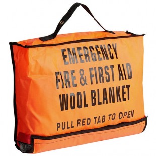 Medique 80101 Emergency Fire and Rescue Blanket
