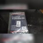 Medi-First 17301 Single Person PPE Kit Medi-First 17301 Single Person PPE Kit