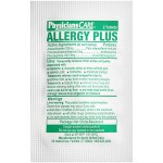 PhysiciansCare 90091 Allergy Plus Multi-Symptom Relief Tablets - 100/Box PhysiciansCare 90091 Allergy Plus Multi-Symptom Relief Tablets - 100/Box