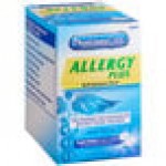 PhysiciansCare 90091 Allergy Plus Multi-Symptom Relief Tablets - 100/Box PhysiciansCare 90091 Allergy Plus Multi-Symptom Relief Tablets - 100/Box