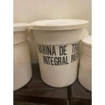 Continental Huskee 20 Gallon Gray Round Trash Can with Gray Lid Continental Huskee 20 Gallon Gray Round Trash Can with Gray Lid