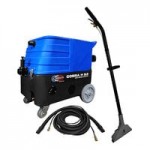 U.S. Products Cobra 10.0 05-10009-002 Dual Cord Heated Carpet Extractor - 10 Gallon