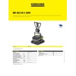 Karcher BR 40/10 C ADV 1.783-312.0 16 Karcher BR 40/10 C ADV 1.783-312.0 16