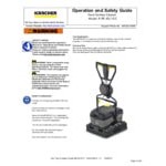 Karcher BR 40/10 C ADV 1.783-312.0 16 Karcher BR 40/10 C ADV 1.783-312.0 16