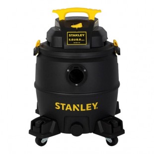 Stanley SL18117P 8 Gallon 5 Peak hp Wet / Dry Vacuum with Tool Kit - 120V, 1 Phase