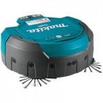 Makita DRC200PT 18V X2 LXT Lithium Ion 36V Cordless Robotic Vacuum Kit 5.0 Ah Makita DRC200PT 18V X2 LXT Lithium Ion 36V Cordless Robotic Vacuum Kit 5.0 Ah