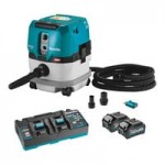 Makita DRC200PT 18V X2 LXT Lithium Ion 36V Cordless Robotic Vacuum Kit 5.0 Ah Makita DRC200PT 18V X2 LXT Lithium Ion 36V Cordless Robotic Vacuum Kit 5.0 Ah