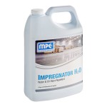 1 gallon / 128 oz. Impregnator H2O Ready-to-Use Water and Oil Stain Repellant Sealer 1 gallon / 128 oz. Impregnator H2O Ready-to-Use Water and Oil Stain Repellant Sealer