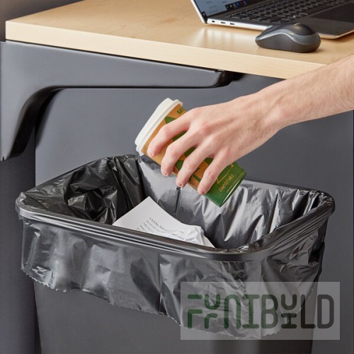 EcoStrong Plus PCRL2432XHK 12-16 Gallon 0.9 Mil 24