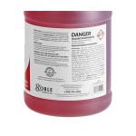 Noble 1 Gallon / 128 oz. Power Concentrated Liquid Dish Washing Machine Detergent - 4/Case Noble 1 Gallon / 128 oz. Power Concentrated Liquid Dish Washing Machine Detergent - 4/Case