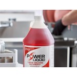Noble 1 Gallon / 128 oz. Power Concentrated Liquid Dish Washing Machine Detergent - 4/Case Noble 1 Gallon / 128 oz. Power Concentrated Liquid Dish Washing Machine Detergent - 4/Case