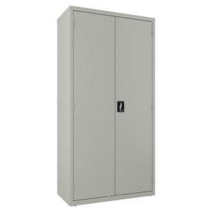 Hirsh 22633 Light Gray Wardrobe Cabinet - 36 Hirsh 22633 Light Gray Wardrobe Cabinet - 36