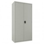 Hirsh 22633 Light Gray Wardrobe Cabinet - 36 Hirsh 22633 Light Gray Wardrobe Cabinet - 36