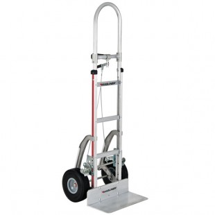 Magliner 500 lb. Y-Cable Brake Hand Truck with 10 Magliner 500 lb. Y-Cable Brake Hand Truck with 10