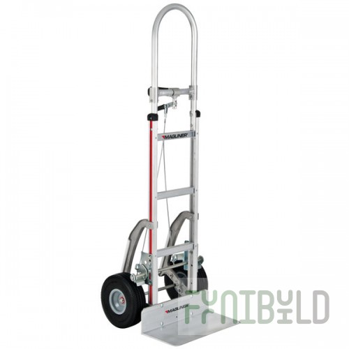 Magliner 500 lb. Y-Cable Brake Hand Truck with 10