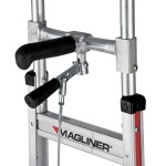 Magliner 500 lb. Y-Cable Brake Hand Truck with 10