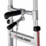 Magliner 500 lb. Y-Cable Brake Hand Truck with 10