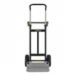 Gorilla 800 lb. Convertible Steel Hand Truck / Cart with (2) 10