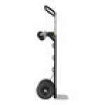 Gorilla 800 lb. Convertible Steel Hand Truck / Cart with (2) 10