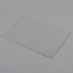 Metro CI91000CLR Clear Tote Cover Metro CI91000CLR Clear Tote Cover