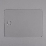 Metro CI91000CLR Clear Tote Cover Metro CI91000CLR Clear Tote Cover