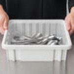 Metro CI91000CLR Clear Tote Cover Metro CI91000CLR Clear Tote Cover