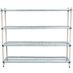 Metro Q376G3 MetroMax Q Shelving Unit - 18