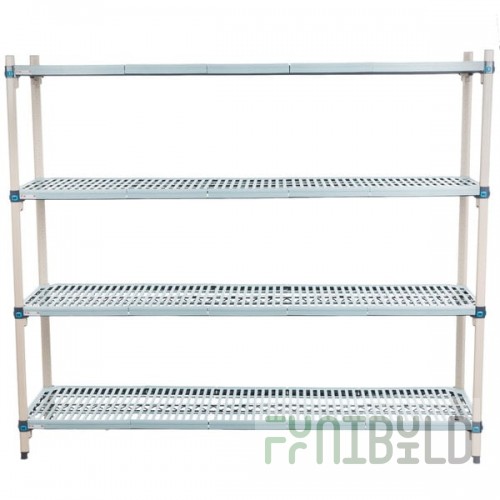 Metro Q376G3 MetroMax Q Shelving Unit - 18