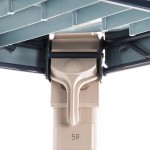Metro Q376G3 MetroMax Q Shelving Unit - 18 Metro Q376G3 MetroMax Q Shelving Unit - 18