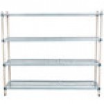 Metro Q376G3 MetroMax Q Shelving Unit - 18 Metro Q376G3 MetroMax Q Shelving Unit - 18