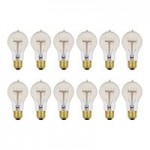 Globe Mid-Century Modern Matte Black / Antique Brass Plug-In or Hardwire Wall Sconce - 120V, 60W Globe Mid-Century Modern Matte Black / Antique Brass Plug-In or Hardwire Wall Sconce - 120V, 60W