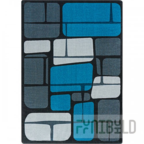 Joy Carpets Kid Essentials BioStones 10' 9