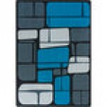 Joy Carpets Kid Essentials BioStones 10' 9 Joy Carpets Kid Essentials BioStones 10' 9