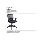 Eurotech MT4500 Maze Series Black Mid Back Swivel Office Chair Eurotech MT4500 Maze Series Black Mid Back Swivel Office Chair