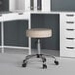 Boss Office B240-BG Beige Be Well Medical Professional Adjustable Stool