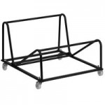 Flash Furniture RUT-188-GY-GG Hercules Series Gray Ultra-Compact Stack Chair with Black Frame Flash Furniture RUT-188-GY-GG Hercules Series Gray Ultra-Compact Stack Chair with Black Frame